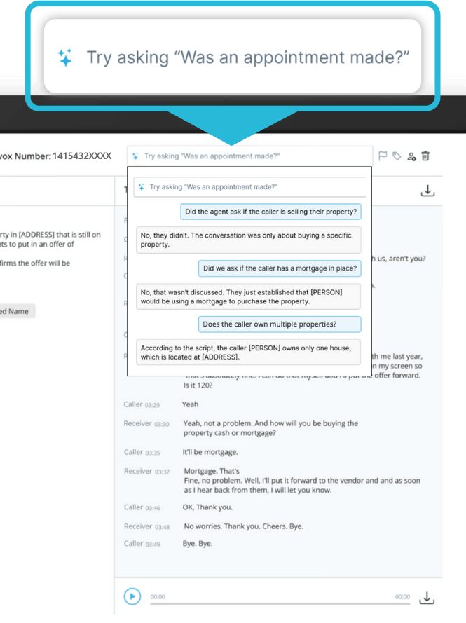 iovox Sentiment Analysis