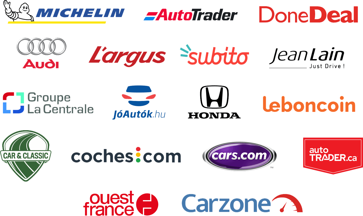 Utilize iovox And Join Other Leading Auto Brands